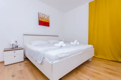 Apartmán Střední Dalmácie - Trogir DA 8287 N1
