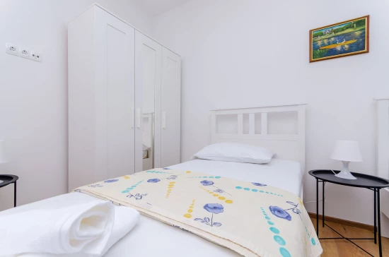 Apartmán Střední Dalmácie - Trogir DA 8287 N1