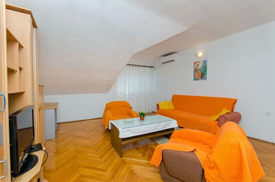 Apartmán Střední Dalmácie - Split DA 8290 N1