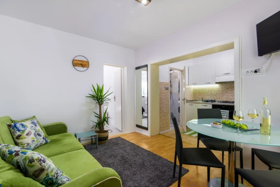 Apartmán Střední Dalmácie - Kaštela DA 8295 N3