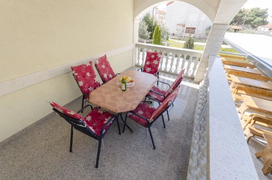 Apartmán Severní Dalmácie - Vodice DA 8304 N1