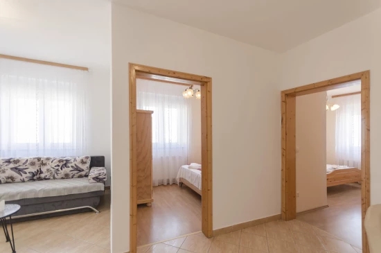 Apartmán Severní Dalmácie - Vodice DA 8304 N2