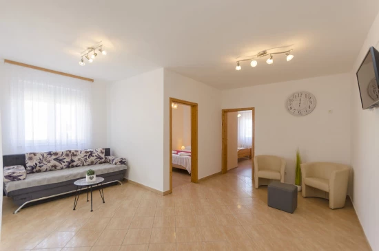 Apartmán Severní Dalmácie - Vodice DA 8304 N2