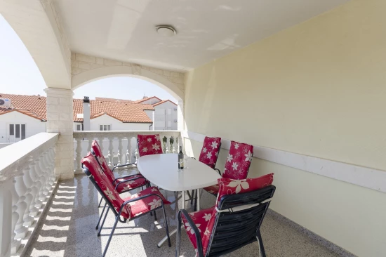 Apartmán Severní Dalmácie - Vodice DA 8304 N4