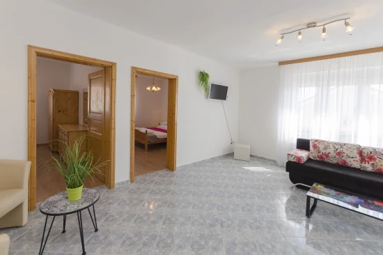 Apartmán Severní Dalmácie - Vodice DA 8304 N4