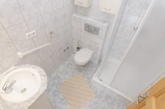 Apartmán Severní Dalmácie - Vodice DA 8304 N4