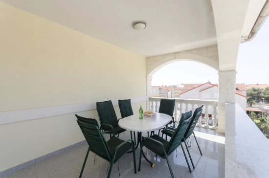 Apartmán Severní Dalmácie - Vodice DA 8304 N6