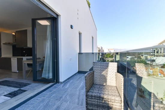 Apartmán Střední Dalmácie - Trogir DA 8307 N1