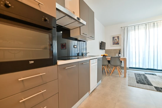 Apartmán Střední Dalmácie - Trogir DA 8307 N1