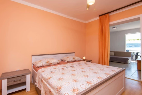 Apartmán Jižní Dalmácie - Kućište (Orebić) DA 8311 N1