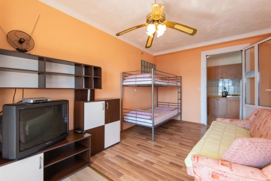 Apartmán Jižní Dalmácie - Kućište (Orebić) DA 8311 N3