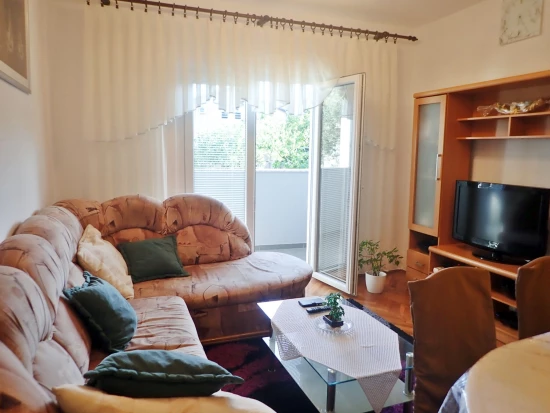 Apartmán Severní Dalmácie - Starigrad Paklenica DA 8313 N1