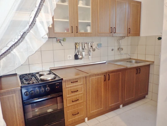 Apartmán Severní Dalmácie - Starigrad Paklenica DA 8313 N1