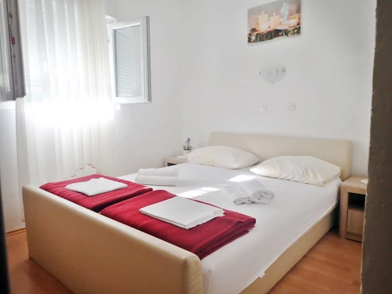 Apartmán Severní Dalmácie - Starigrad Paklenica DA 8313 N1