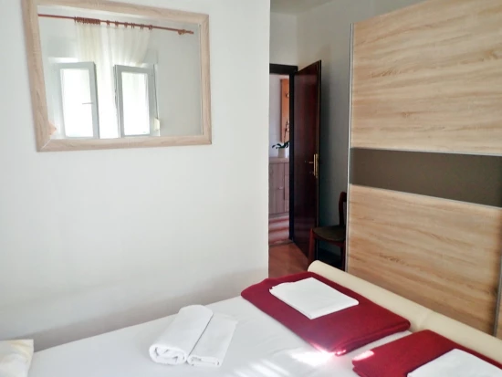 Apartmán Severní Dalmácie - Starigrad Paklenica DA 8313 N1