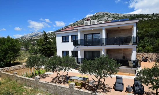 Apartmán Severní Dalmácie - Starigrad Paklenica DA 8314 N1