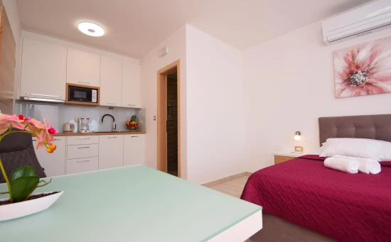 Apartmán Severní Dalmácie - Starigrad Paklenica DA 8314 N1