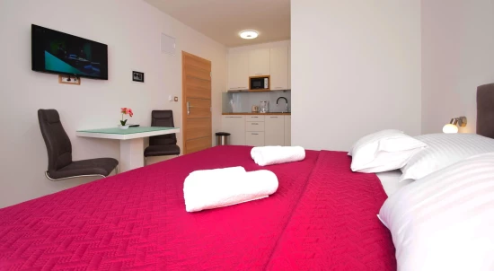 Apartmán Severní Dalmácie - Starigrad Paklenica DA 8314 N1