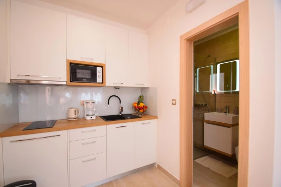 Apartmán Severní Dalmácie - Starigrad Paklenica DA 8314 N1