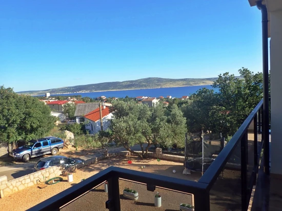 Apartmán Severní Dalmácie - Starigrad Paklenica DA 8314 N2