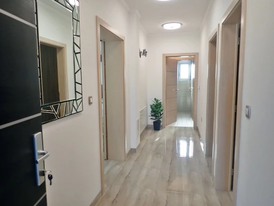 Apartmán Severní Dalmácie - Starigrad Paklenica DA 8314 N3