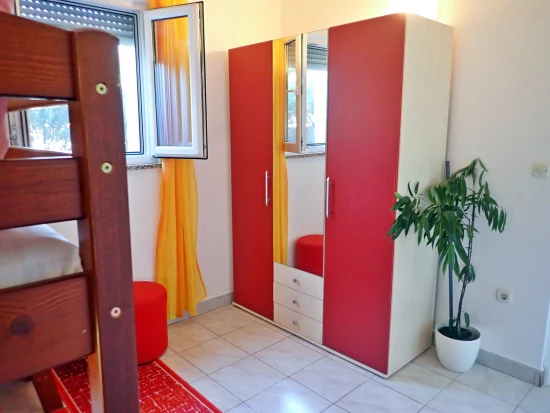 Apartmán Severní Dalmácie - Rovanjska (Seline) DA 8318 N1