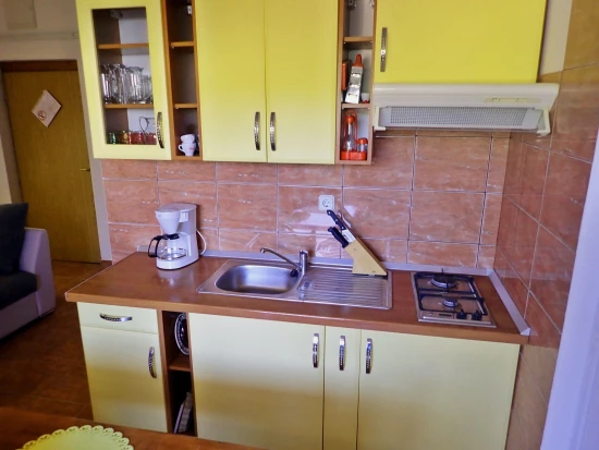 Apartmán Severní Dalmácie - Rovanjska (Seline) DA 8318 N1