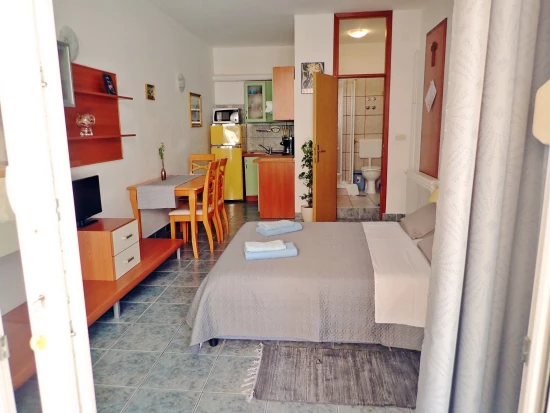 Apartmán Severní Dalmácie - Rovanjska (Seline) DA 8318 N2