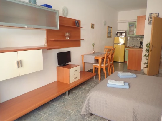 Apartmán Severní Dalmácie - Rovanjska (Seline) DA 8318 N2