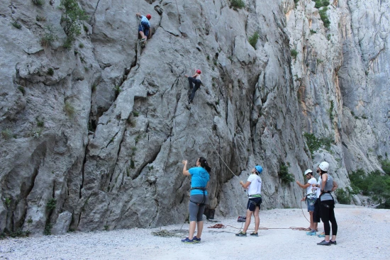 Domek Severní Dalmácie - Starigrad Paklenica DA 8319 N1