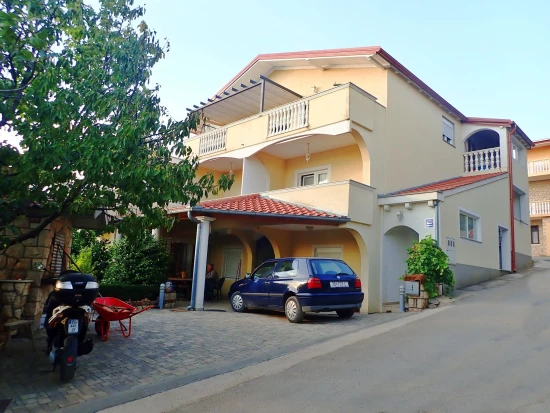Apartmán Severní Dalmácie - Starigrad Paklenica DA 8320 N2