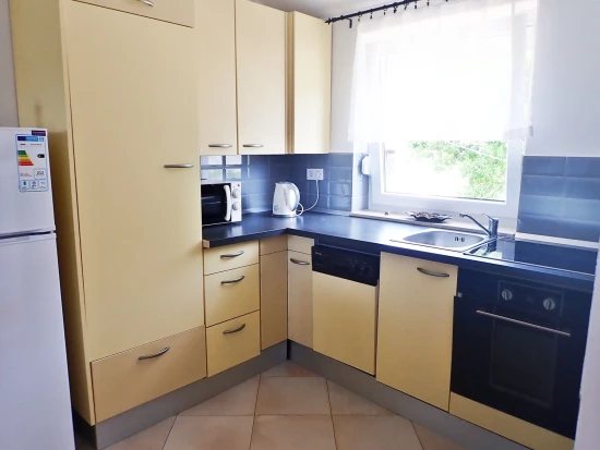 Apartmán Severní Dalmácie - Starigrad Paklenica DA 8321 N1