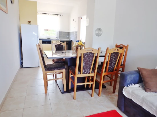 Apartmán Severní Dalmácie - Starigrad Paklenica DA 8321 N1