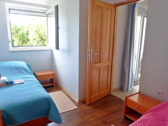 Apartmán Severní Dalmácie - Starigrad Paklenica DA 8321 N1