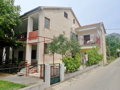 Apartmán Severní Dalmácie - Starigrad Paklenica DA 8324 N1