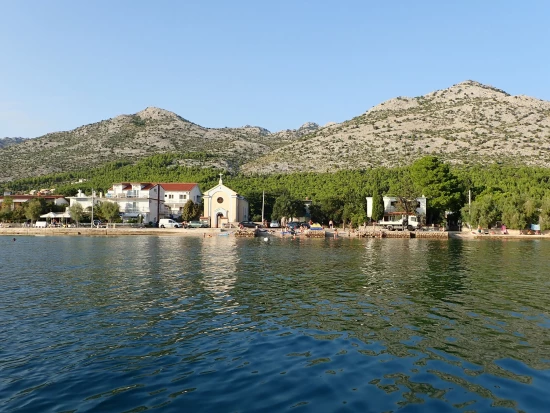 Apartmán Severní Dalmácie - Starigrad Paklenica DA 8324 N1