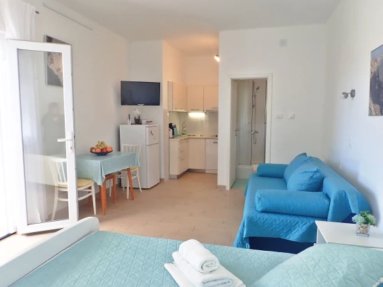 Apartmán Severní Dalmácie - Starigrad Paklenica DA 8324 N1