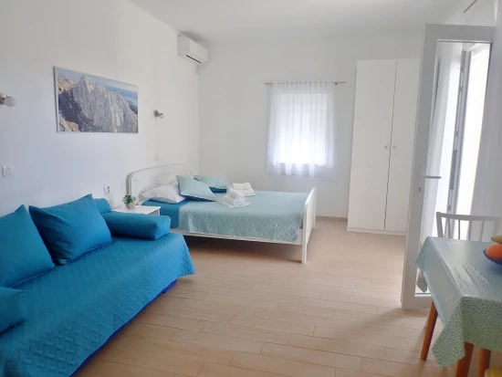 Apartmán Severní Dalmácie - Starigrad Paklenica DA 8324 N1