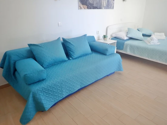 Apartmán Severní Dalmácie - Starigrad Paklenica DA 8324 N1