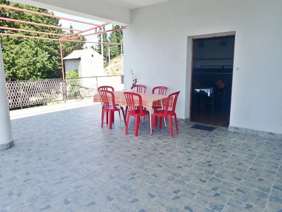 Apartmán Severní Dalmácie - Tribanj (Starigrad) DA 8326 N1