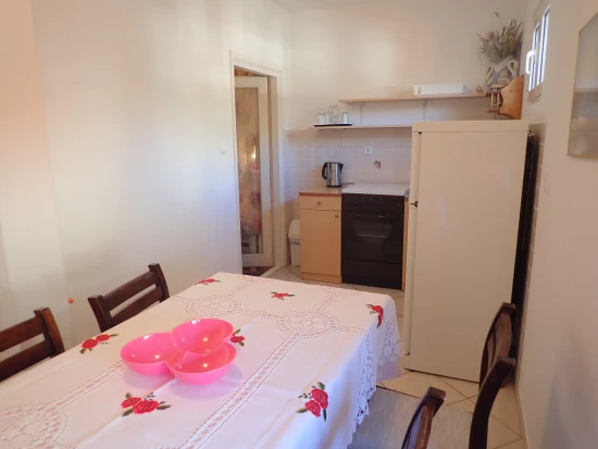 Apartmán Severní Dalmácie - Starigrad Paklenica DA 8331 N2