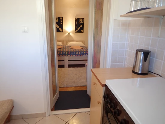 Apartmán Severní Dalmácie - Starigrad Paklenica DA 8331 N2