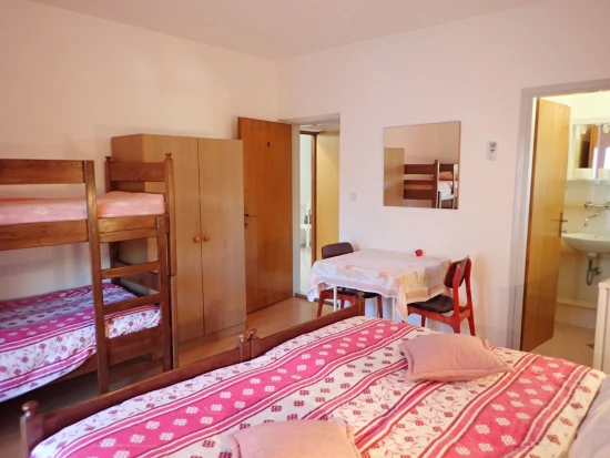 Apartmán Severní Dalmácie - Starigrad Paklenica DA 8331 N3