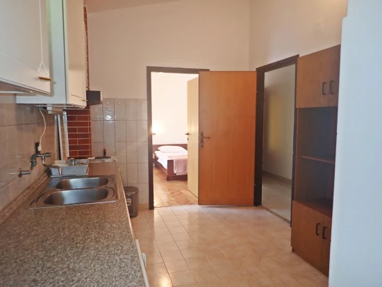 Apartmán Severní Dalmácie - Seline DA 8332 N1