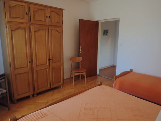 Apartmán Severní Dalmácie - Starigrad Paklenica DA 8333 N1