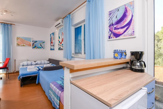 Apartmán Jižní Dalmácie - Orebić DA 8334 N1