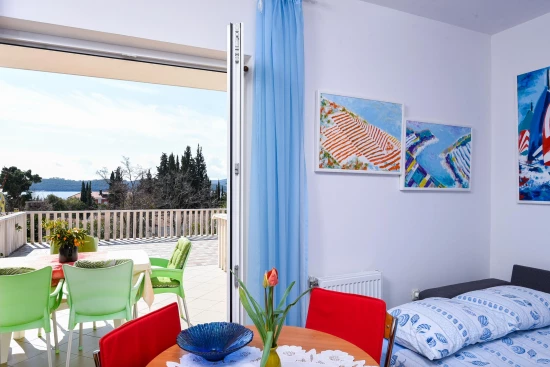 Apartmán Jižní Dalmácie - Orebić DA 8334 N1