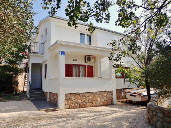 Apartmán Severní Dalmácie - Starigrad Paklenica DA 8336 N1