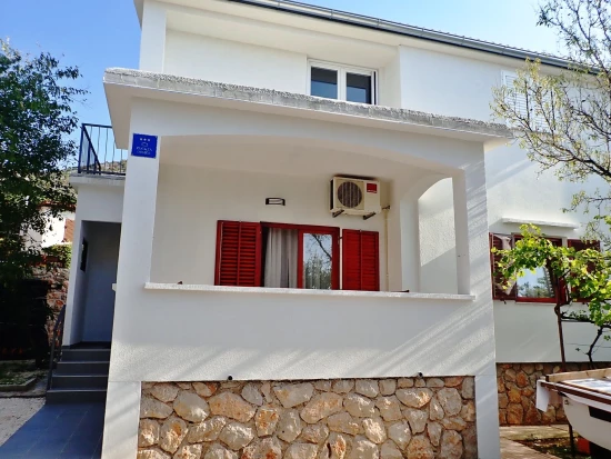 Apartmán Severní Dalmácie - Starigrad Paklenica DA 8336 N1