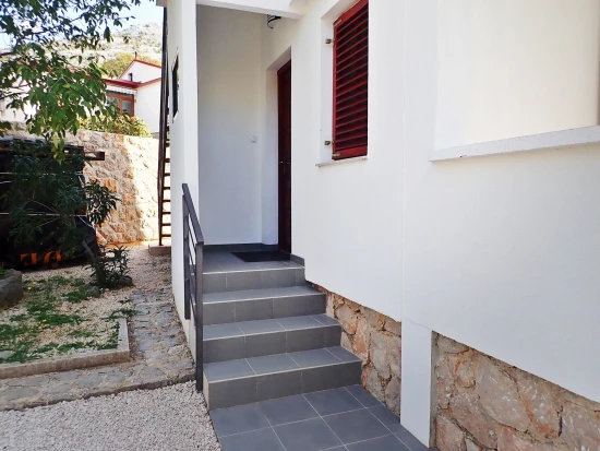 Apartmán Severní Dalmácie - Starigrad Paklenica DA 8336 N1